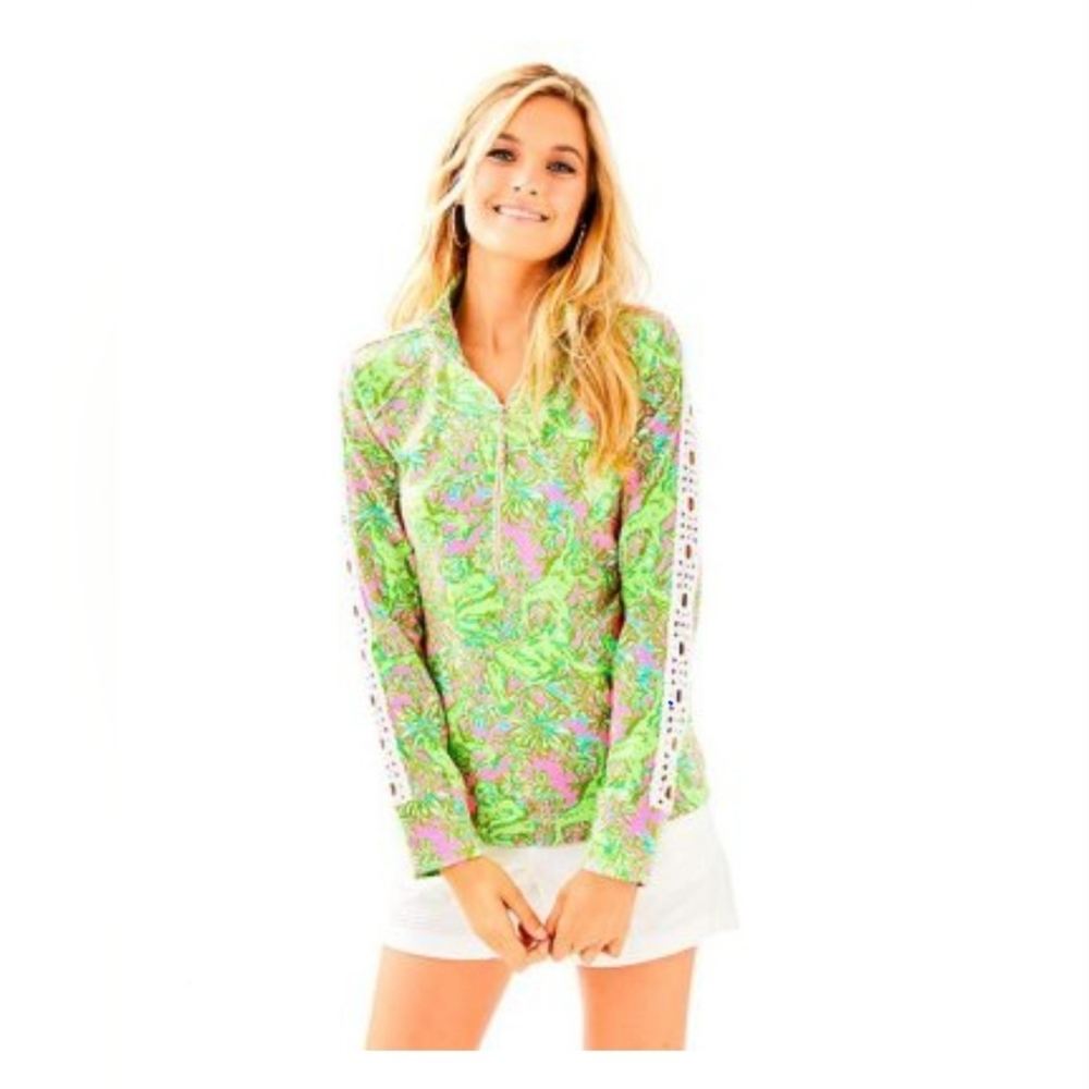 Lilly Pulitzer Skipper Popover Chimply Chic.